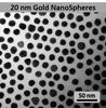 20nm AuNP - Gold NanoSpheres PEGylated