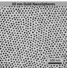 10nm NanoSpheres - NanoHybrids Top Gold Nanoparticl