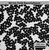 60nm NanoSpheres - NanoHybrids Top Gold Nanoparticles